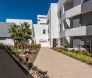 Квартира 93 кв.м с террасой в Эстепоне у моря