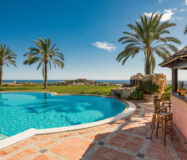 Розкішна тераса в Іспанії, 2000 кв.м на Коста-дель-Соль