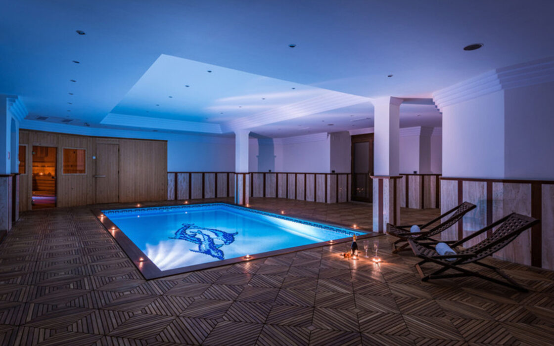 Розкішна тераса в Іспанії, 2000 кв.м на Коста-дель-Соль