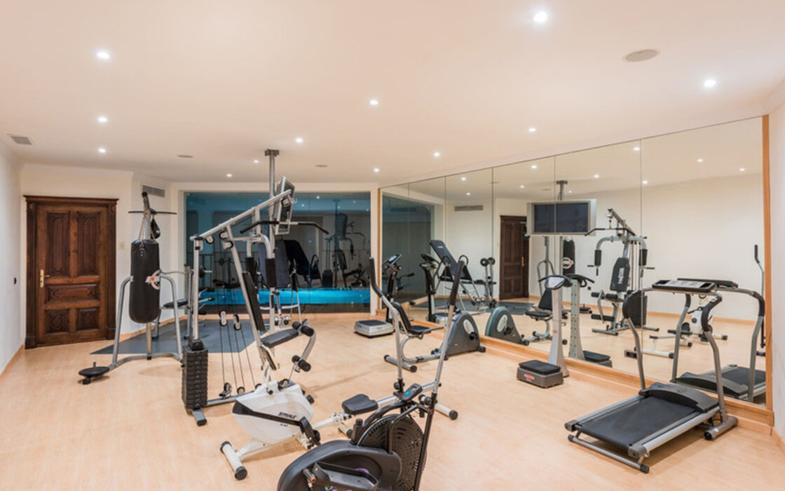 Розкішна тераса в Іспанії, 2000 кв.м на Коста-дель-Соль