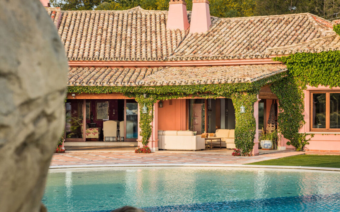 Розкішна тераса в Іспанії, 2000 кв.м на Коста-дель-Соль