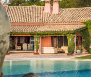 Розкішна тераса в Іспанії, 2000 кв.м на Коста-дель-Соль