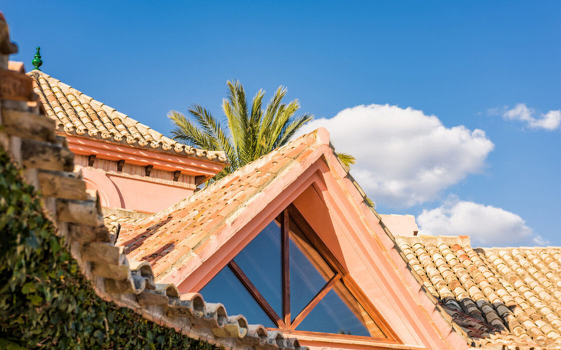 Розкішна тераса в Іспанії, 2000 кв.м на Коста-дель-Соль