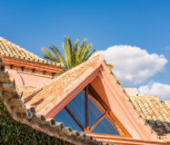 Розкішна тераса в Іспанії, 2000 кв.м на Коста-дель-Соль