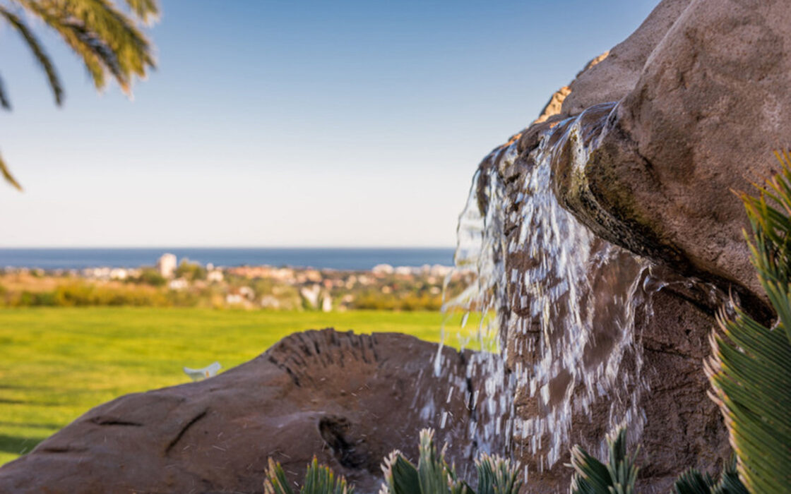 Розкішна тераса в Іспанії, 2000 кв.м на Коста-дель-Соль