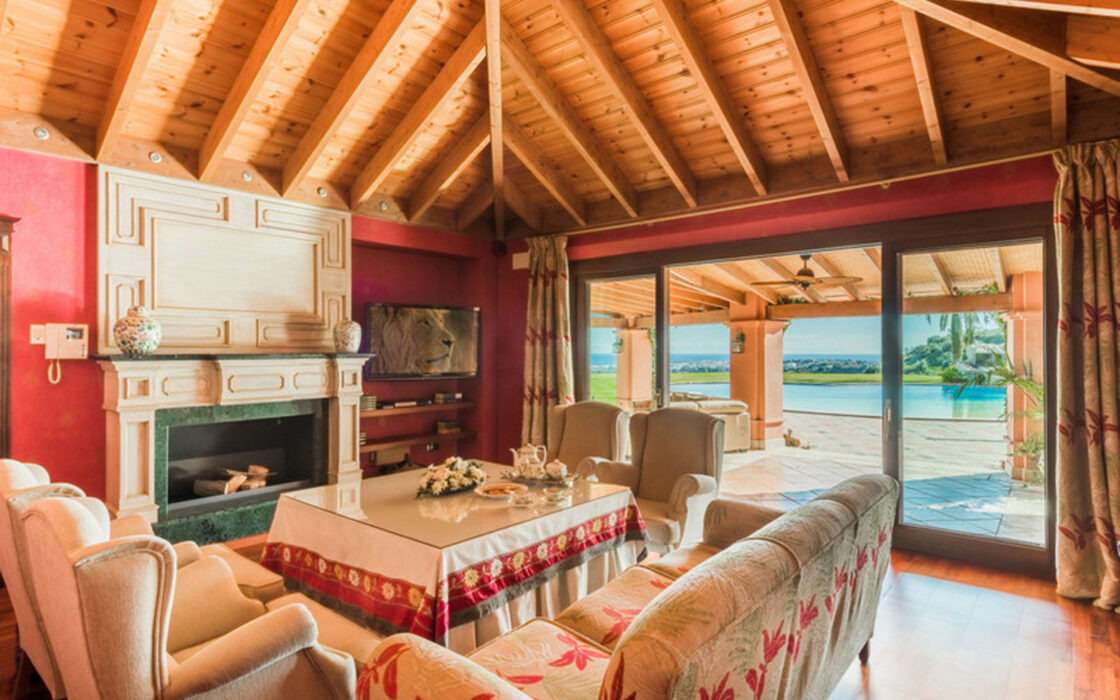 Розкішна тераса в Іспанії, 2000 кв.м на Коста-дель-Соль