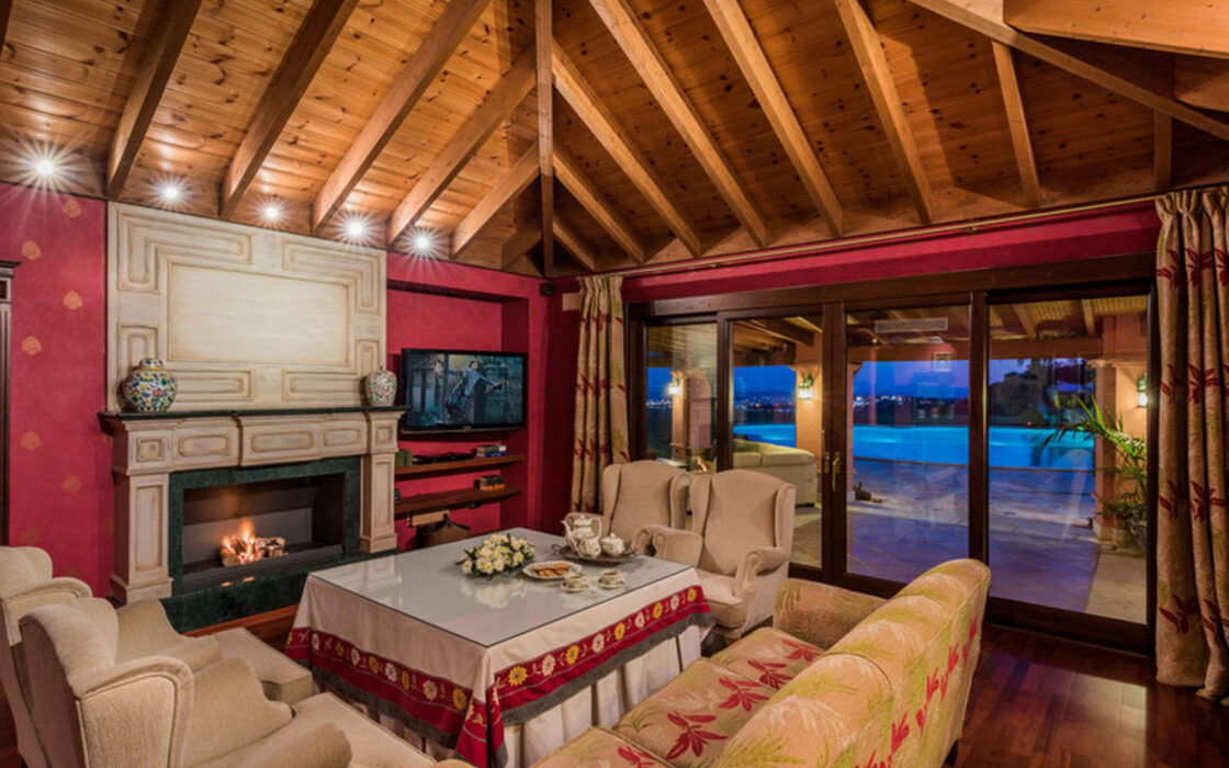 Розкішна тераса в Іспанії, 2000 кв.м на Коста-дель-Соль