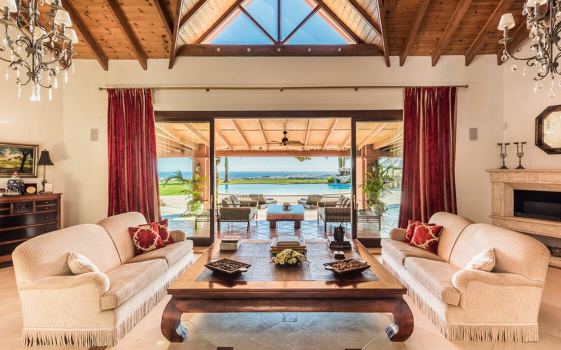 Розкішна тераса в Іспанії, 2000 кв.м на Коста-дель-Соль