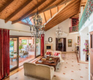 Розкішна тераса в Іспанії, 2000 кв.м на Коста-дель-Соль