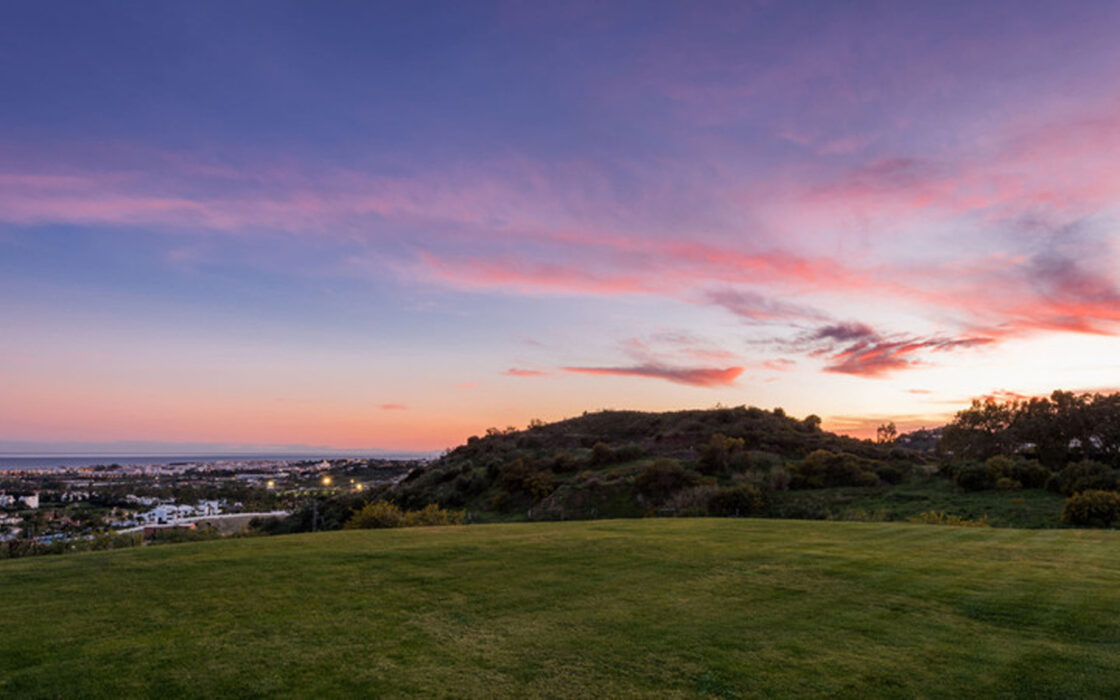 Розкішна тераса в Іспанії, 2000 кв.м на Коста-дель-Соль