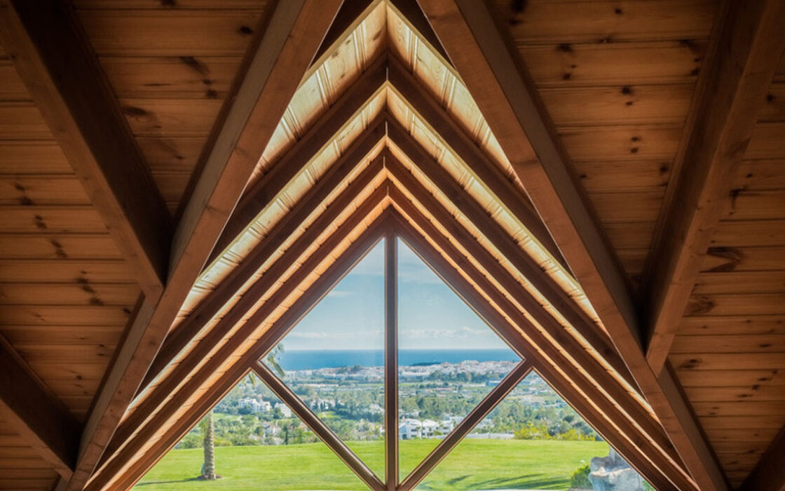 Розкішна тераса в Іспанії, 2000 кв.м на Коста-дель-Соль