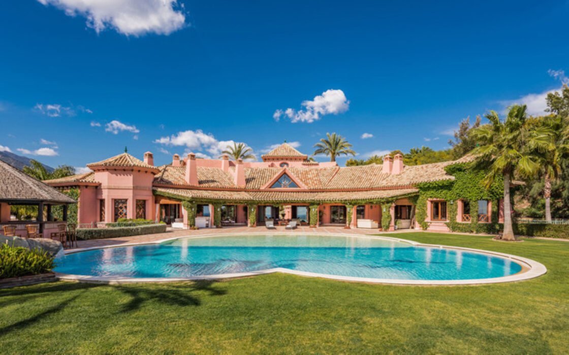 Розкішна тераса в Іспанії, 2000 кв.м на Коста-дель-Соль