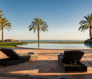 Розкішна тераса в Іспанії, 2000 кв.м на Коста-дель-Соль