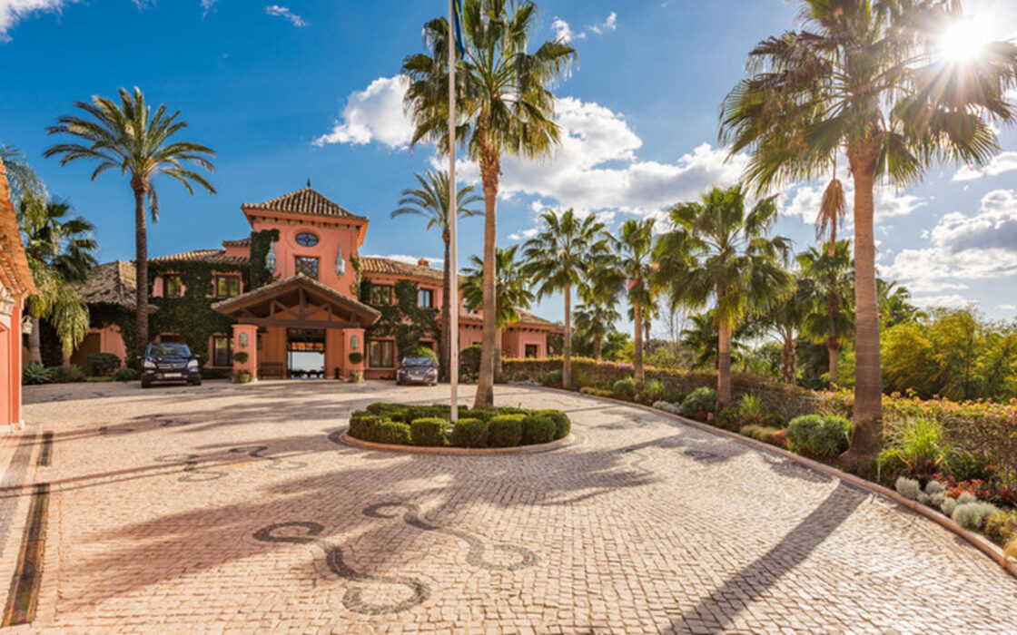 Розкішна тераса в Іспанії, 2000 кв.м на Коста-дель-Соль