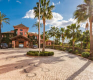 Розкішна тераса в Іспанії, 2000 кв.м на Коста-дель-Соль