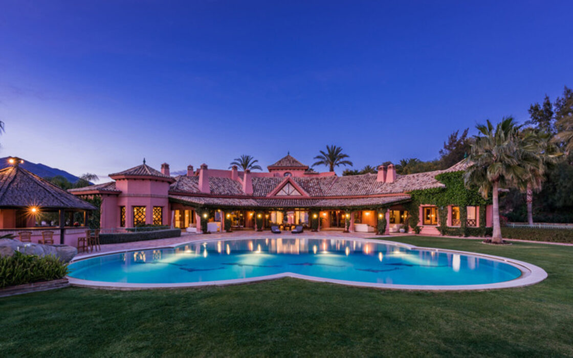 Розкішна тераса в Іспанії, 2000 кв.м на Коста-дель-Соль