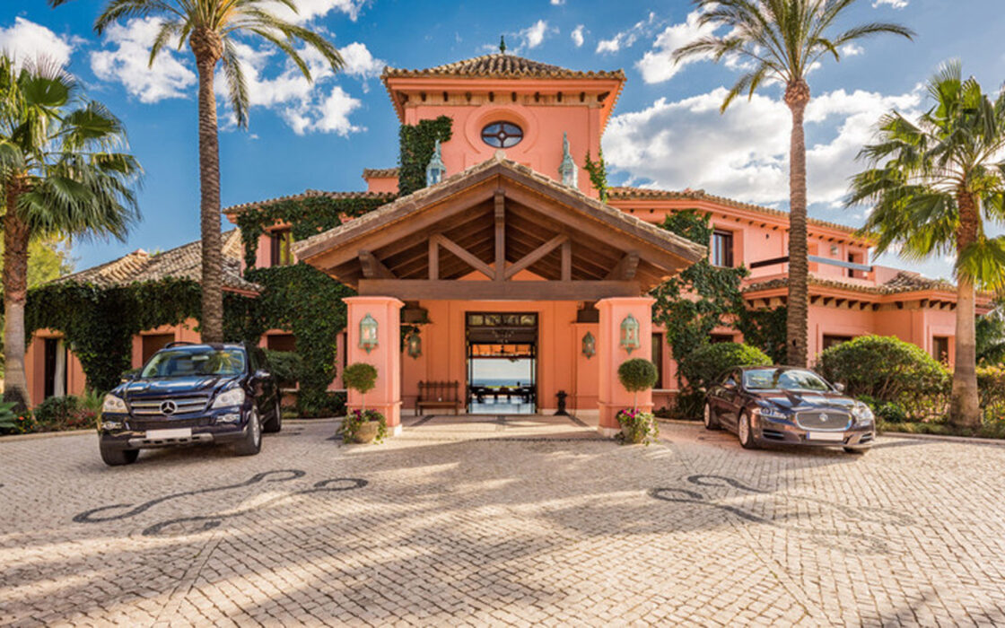 Розкішна тераса в Іспанії, 2000 кв.м на Коста-дель-Соль