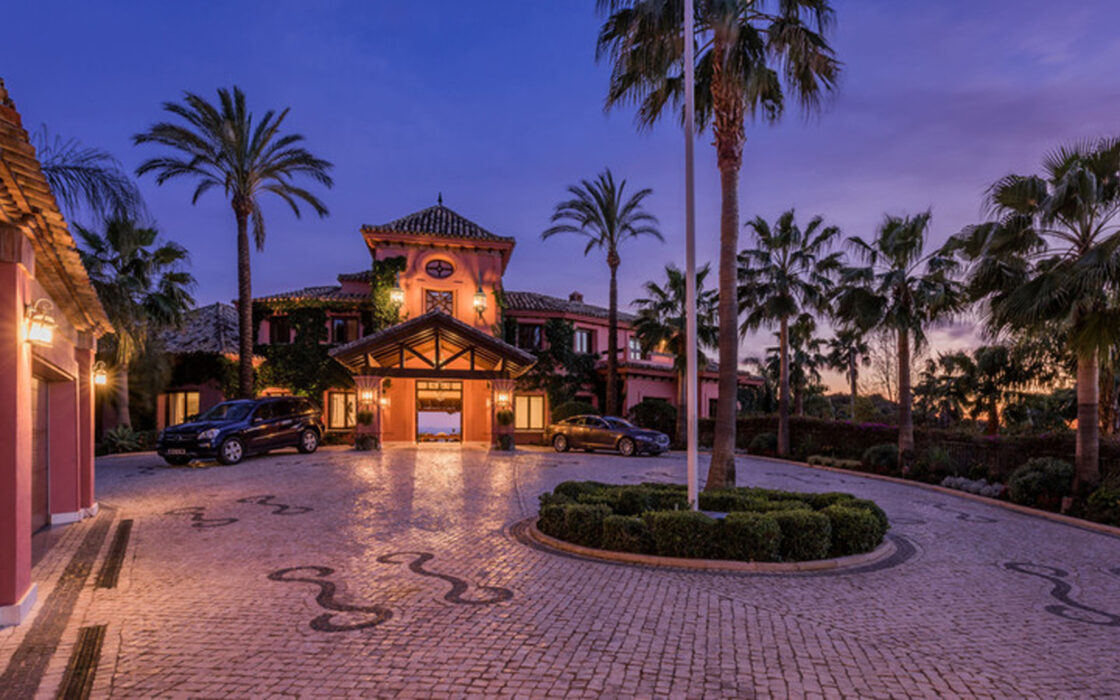 Розкішна тераса в Іспанії, 2000 кв.м на Коста-дель-Соль