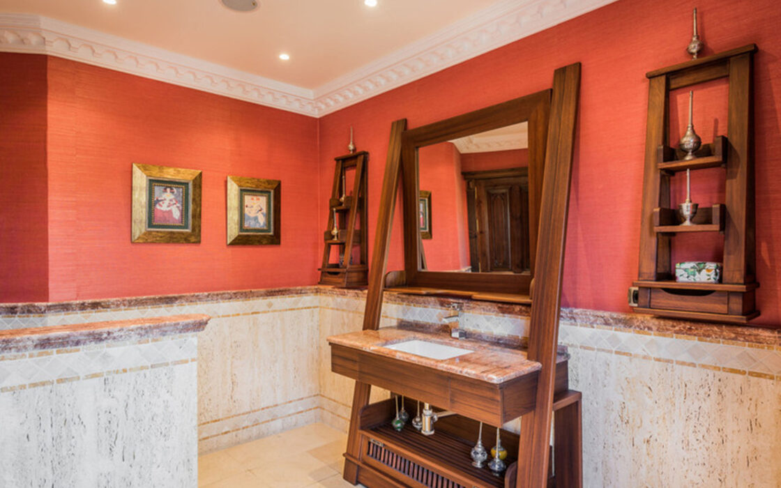 Розкішна тераса в Іспанії, 2000 кв.м на Коста-дель-Соль