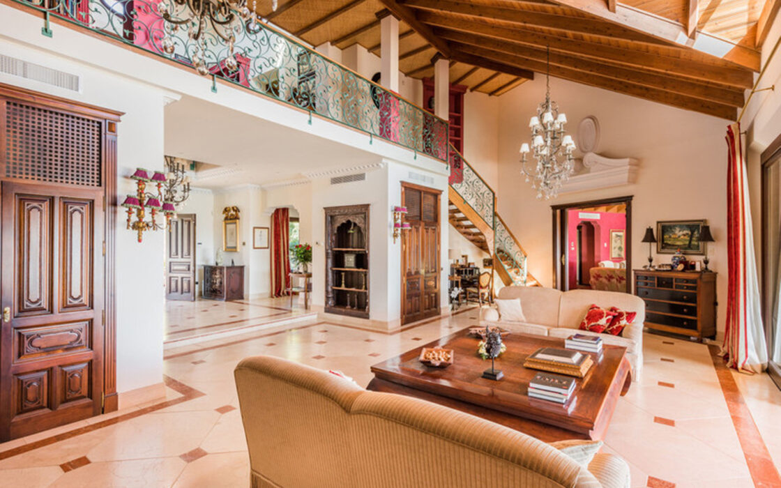 Розкішна тераса в Іспанії, 2000 кв.м на Коста-дель-Соль