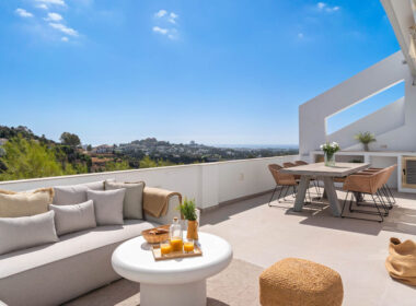 Квартира з терасою в Ла-Кінта 141 кв.м 4 кімнати