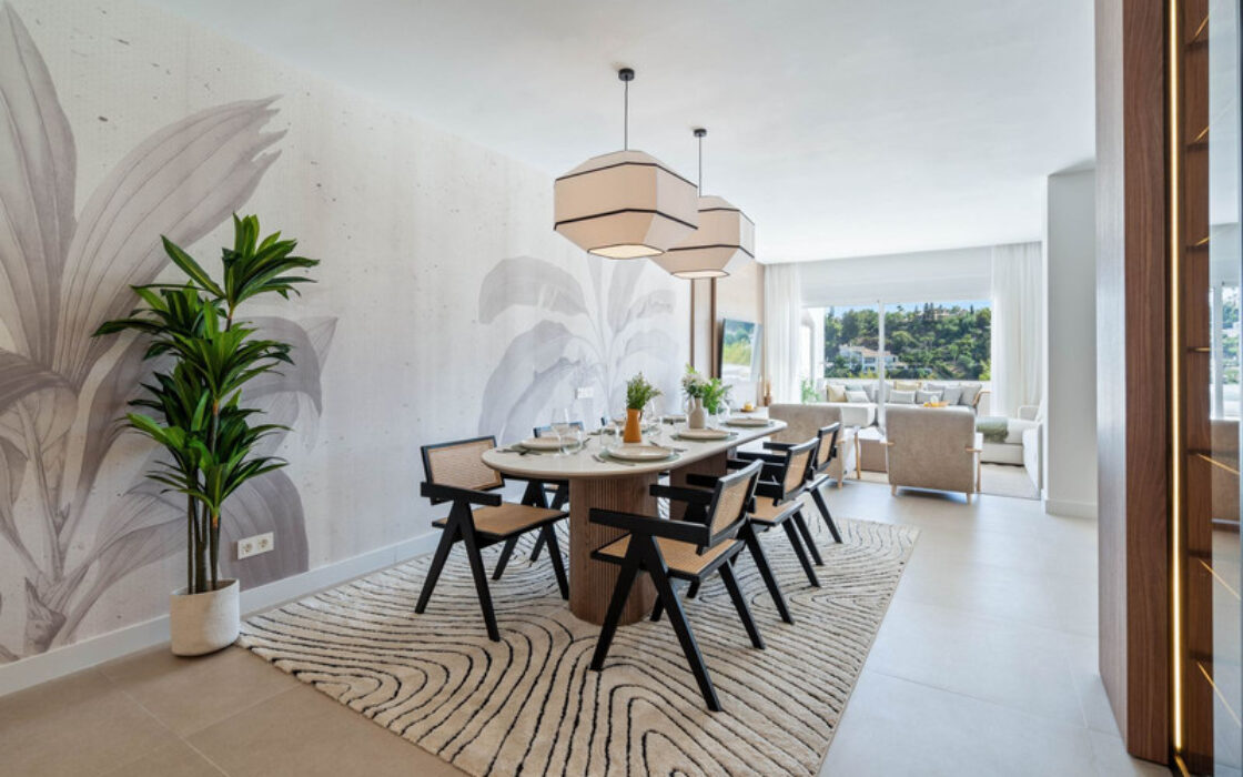 Квартира з терасою в Ла-Кінта 141 кв.м 4 кімнати