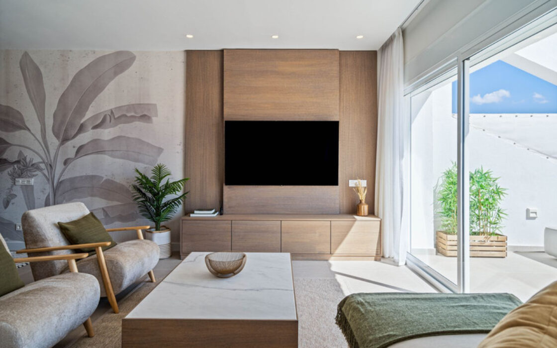 Квартира з терасою в Ла-Кінта 141 кв.м 4 кімнати