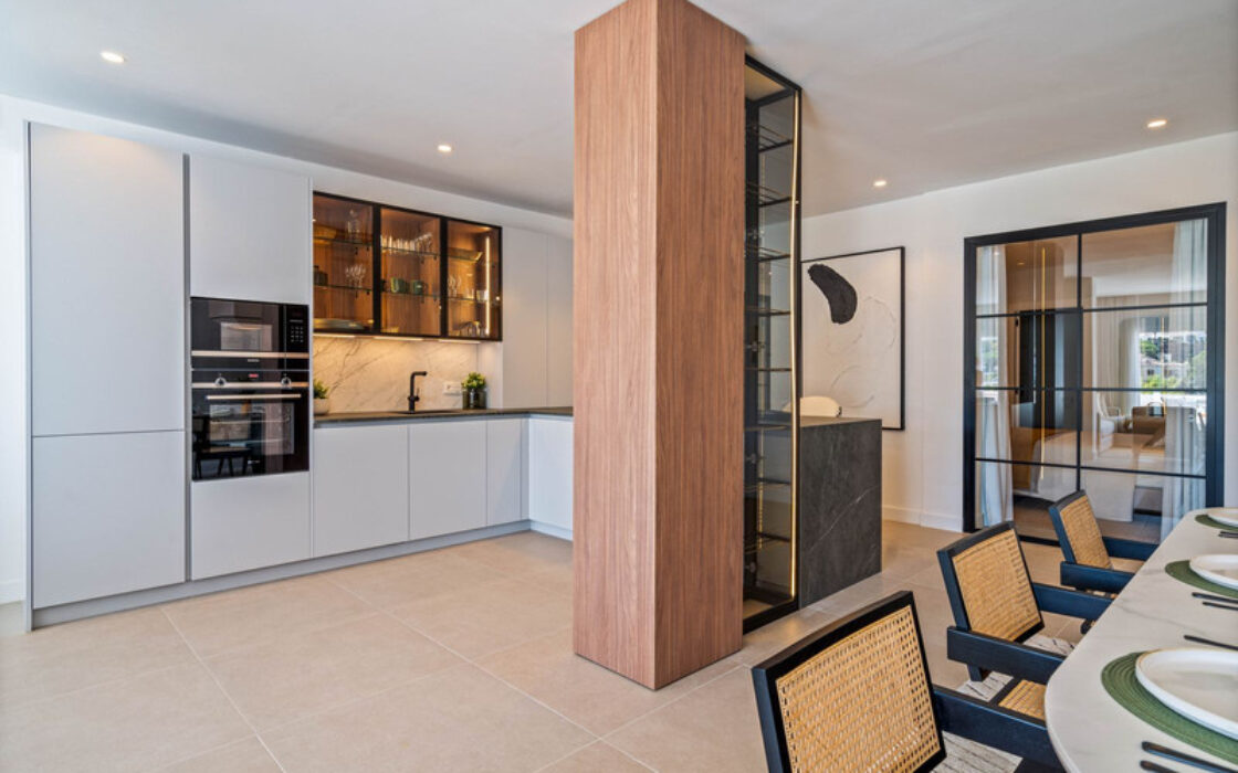 Квартира з терасою в Ла-Кінта 141 кв.м 4 кімнати