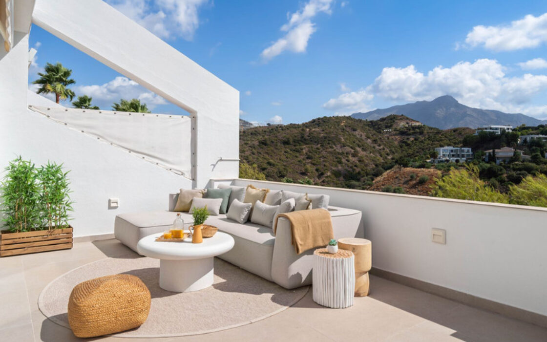 Квартира з терасою в Ла-Кінта 141 кв.м 4 кімнати