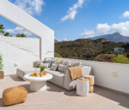 Квартира з терасою в Ла-Кінта 141 кв.м 4 кімнати