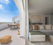 Квартира з терасою в Ла-Кінта 141 кв.м 4 кімнати