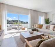 Квартира з терасою в Ла-Кінта 141 кв.м 4 кімнати