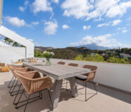 Квартира з терасою в Ла-Кінта 141 кв.м 4 кімнати