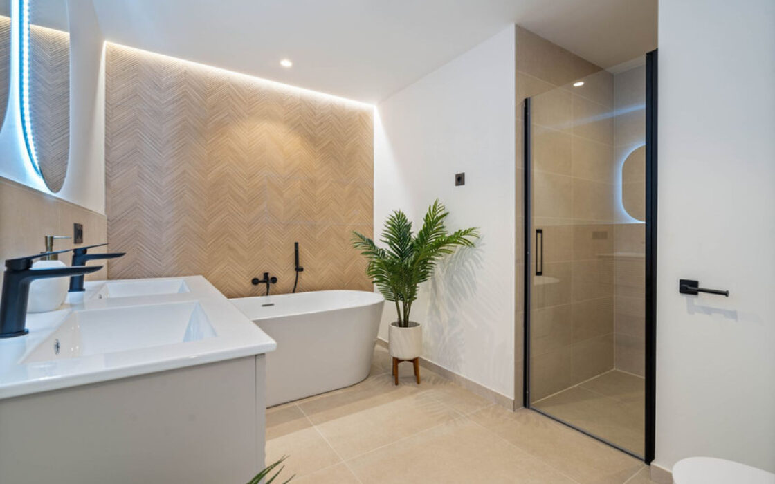 Квартира з терасою в Ла-Кінта 141 кв.м 4 кімнати