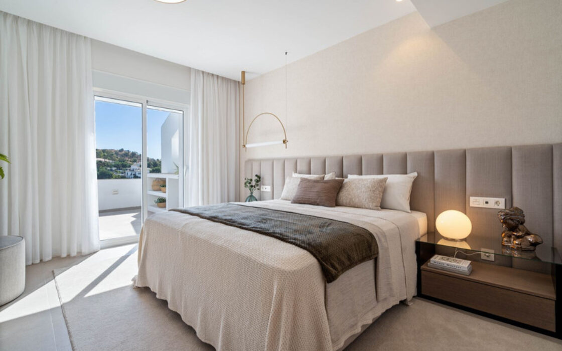 Квартира з терасою в Ла-Кінта 141 кв.м 4 кімнати