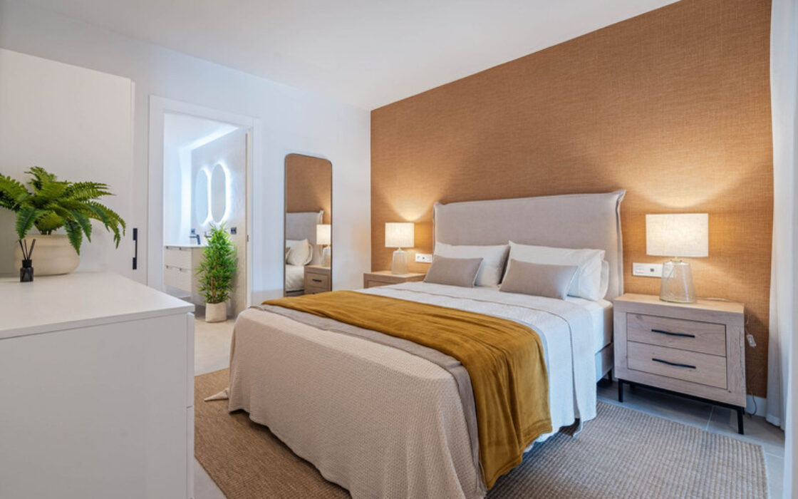 Квартира з терасою в Ла-Кінта 141 кв.м 4 кімнати