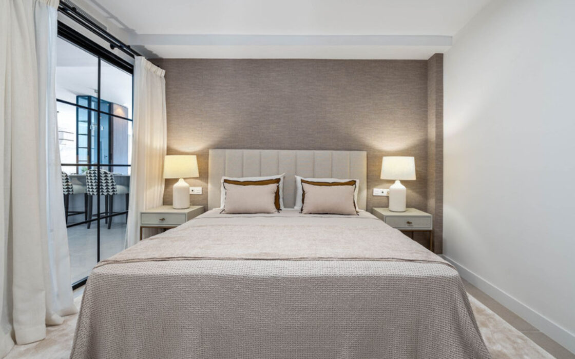 Квартира з терасою в Ла-Кінта 141 кв.м 4 кімнати