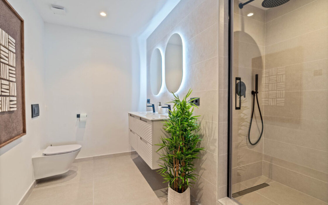 Квартира з терасою в Ла-Кінта 141 кв.м 4 кімнати