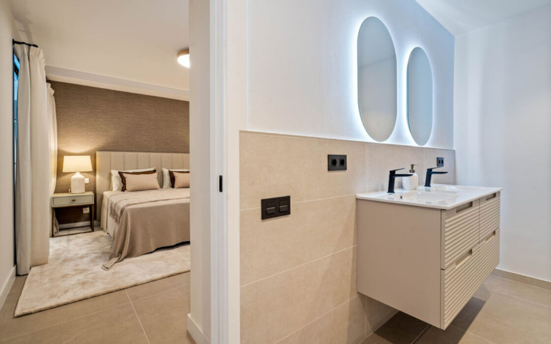 Квартира з терасою в Ла-Кінта 141 кв.м 4 кімнати