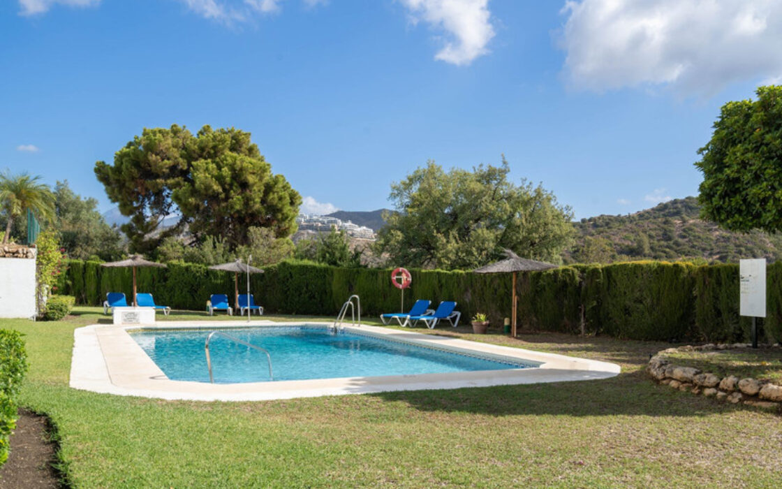 Квартира з терасою в Ла-Кінта 141 кв.м 4 кімнати