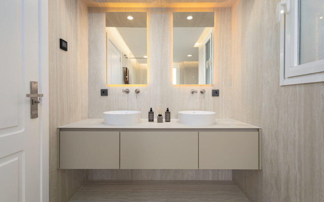 Апартаменты на среднем этаже в La Quinta, 155 кв.м, терраса