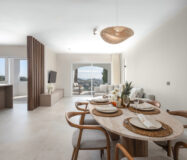 Апартаменты на среднем этаже в La Quinta, 155 кв.м, терраса