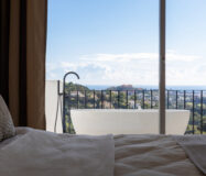 Апартаменты на среднем этаже в La Quinta, 155 кв.м, терраса