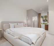 Апартаменты на среднем этаже в La Quinta, 155 кв.м, терраса