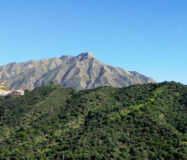 Апартаменты на среднем этаже в La Quinta, 155 кв.м, терраса