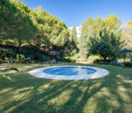 Апартаменты на среднем этаже в La Quinta, 155 кв.м, терраса