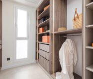 Апартаменты на среднем этаже в La Quinta, 155 кв.м, терраса