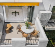 Апартаменты на среднем этаже в La Quinta, 155 кв.м, терраса