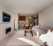 Апартаменты на среднем этаже в La Quinta, 155 кв.м, терраса