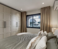 Апартаменты на среднем этаже в La Quinta, 155 кв.м, терраса